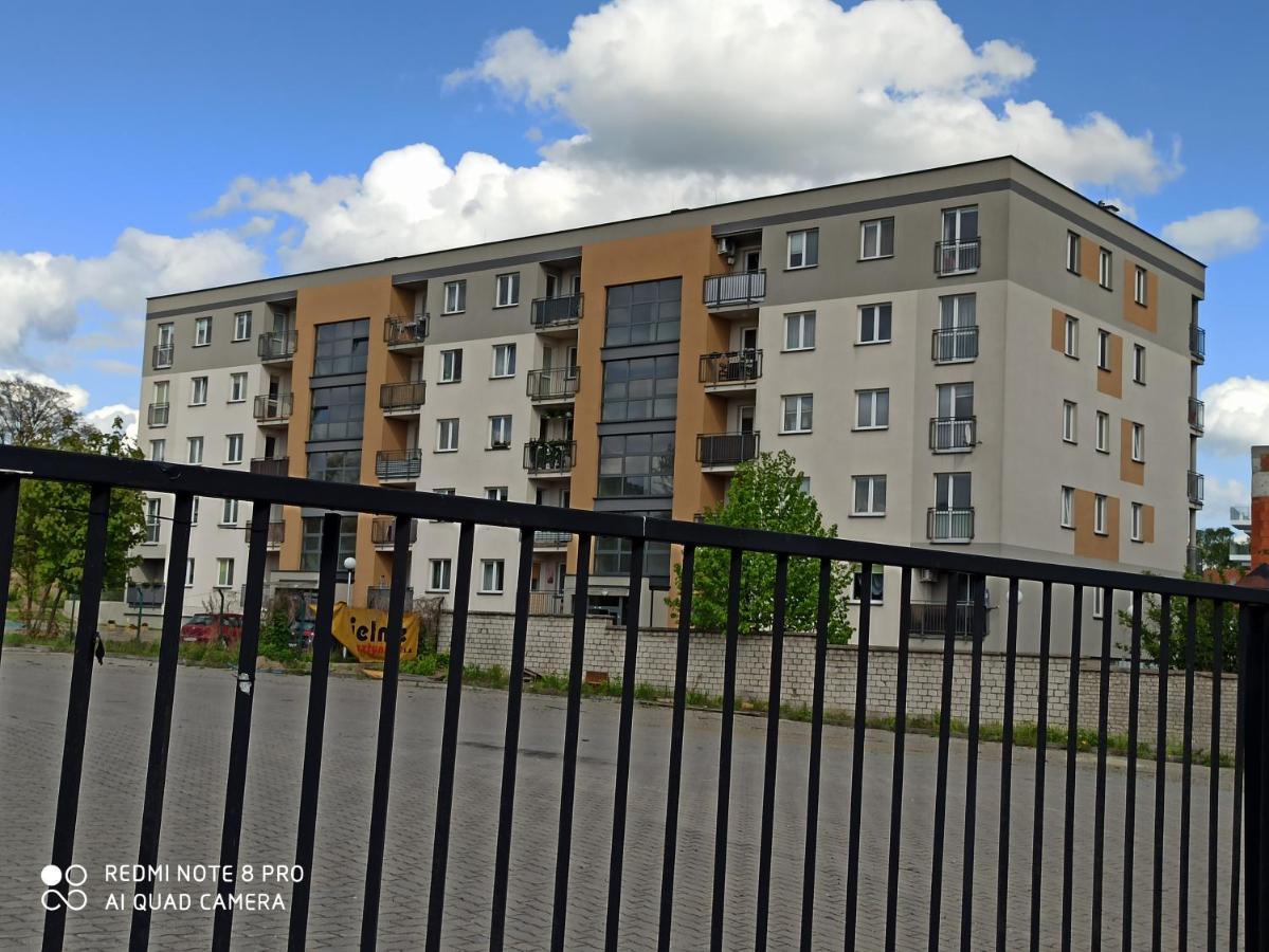 Apartament "Krokus" Гижицко Екстериор снимка