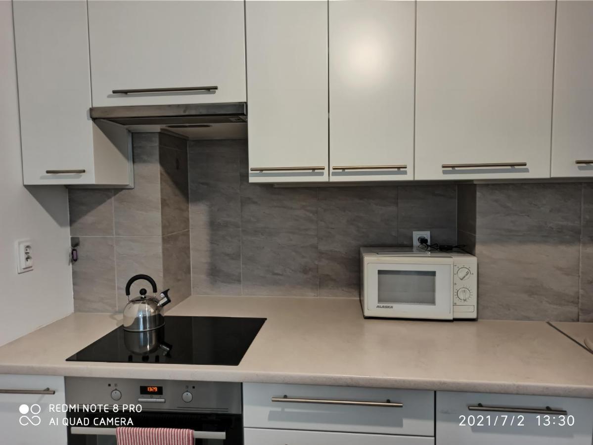 Apartament "Krokus" Гижицко Екстериор снимка