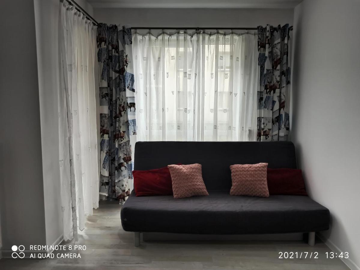 Apartament "Krokus" Гижицко Екстериор снимка
