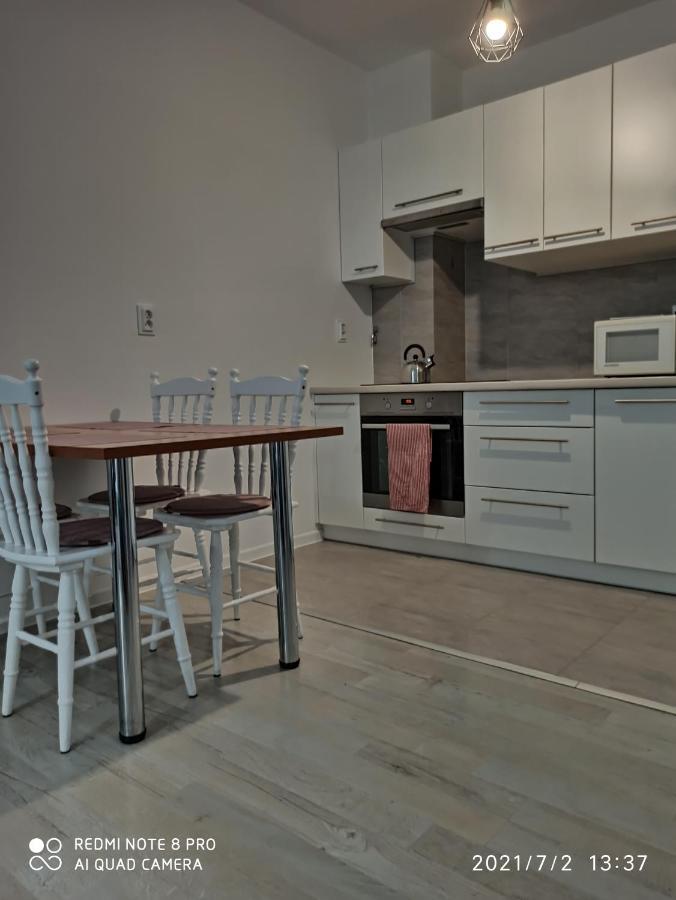 Apartament "Krokus" Гижицко Екстериор снимка