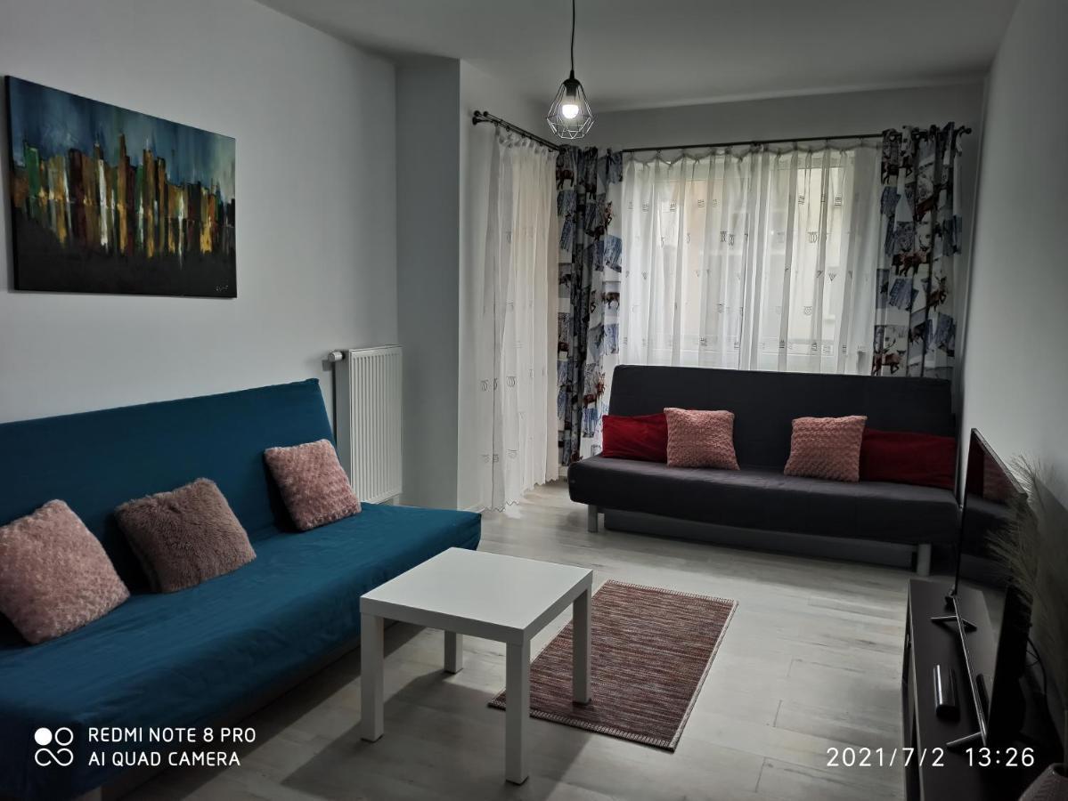 Apartament "Krokus" Гижицко Екстериор снимка