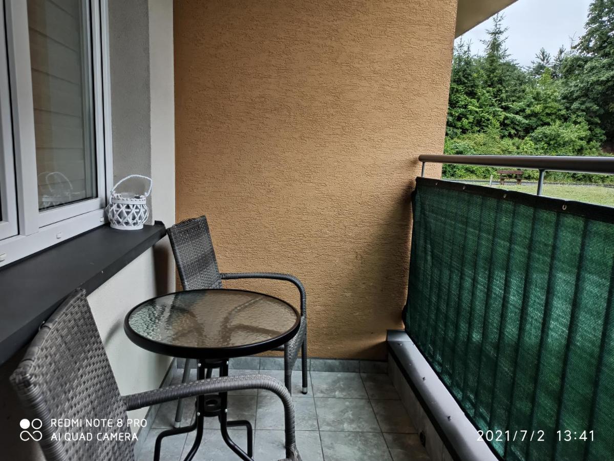 Apartament "Krokus" Гижицко Екстериор снимка